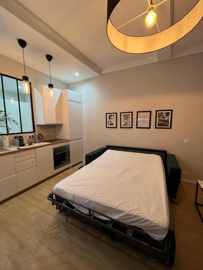 Nouveau Loft: Vieille-ville, Musée Picasso, Marché Antibes
