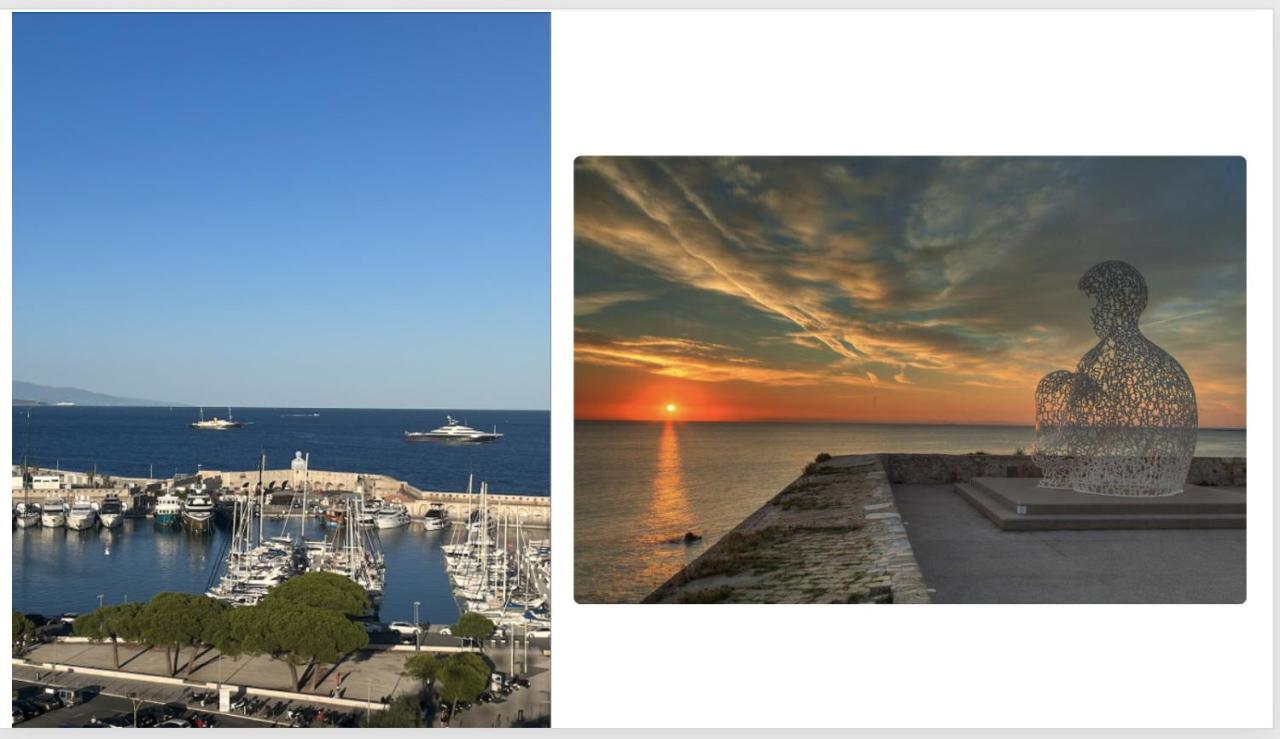 Nouveau Loft: Vieille-ville, Musee Picasso, Marche Apartment