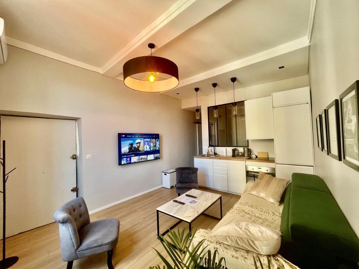 Apartment Nouveau Loft: Vieille-ville, Musee Picasso, Marche